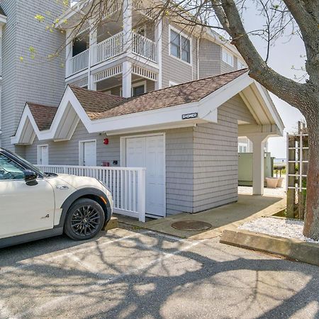 Breezy Oak Bluffs Condo - Steps To Inkwell Beach! Екстериор снимка